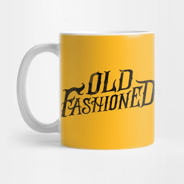OLD FASHIONED by vincentcousteau